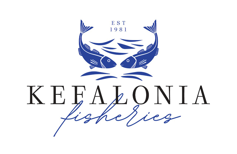 logo kefish blue