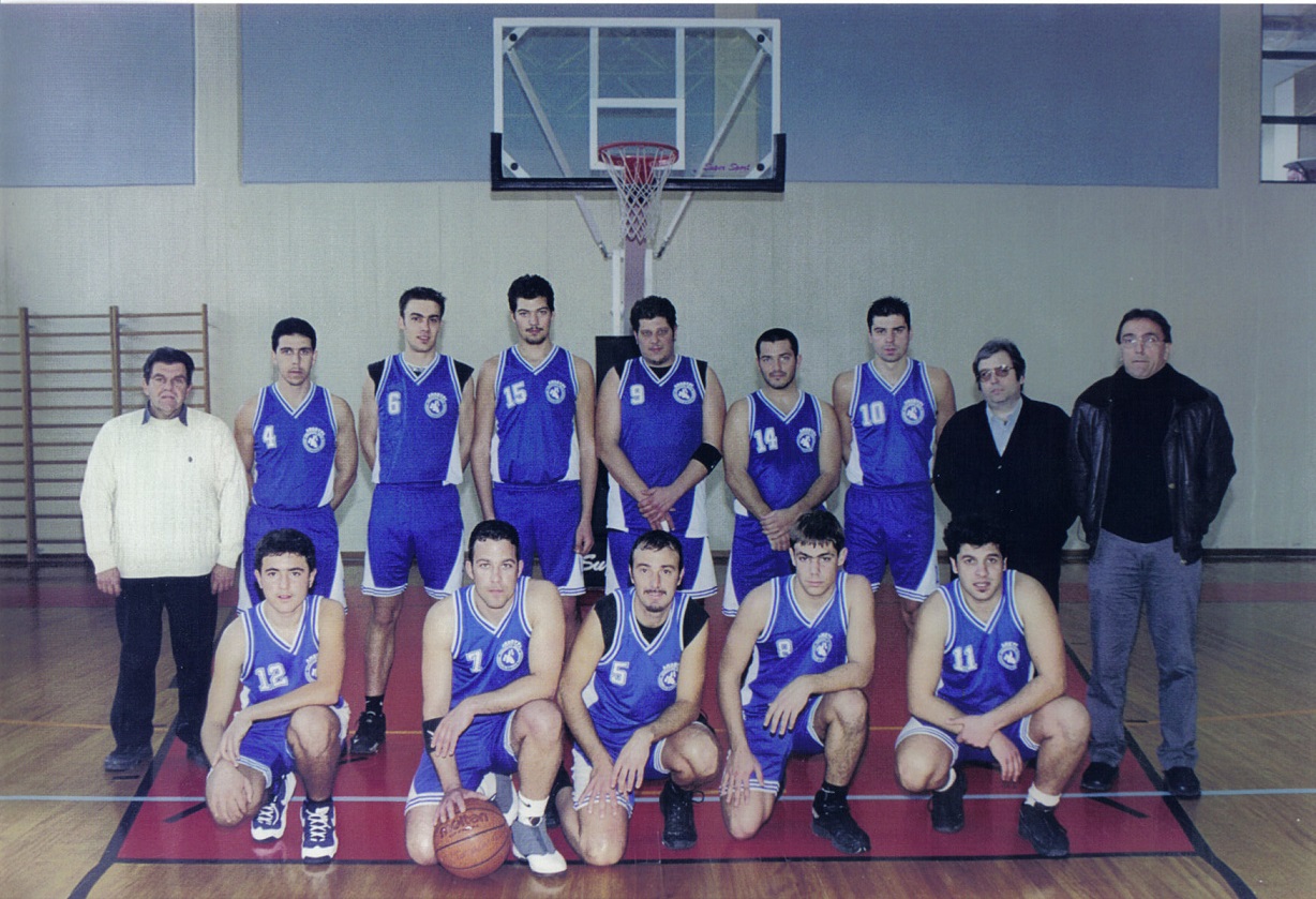 Andriki 2001 2002